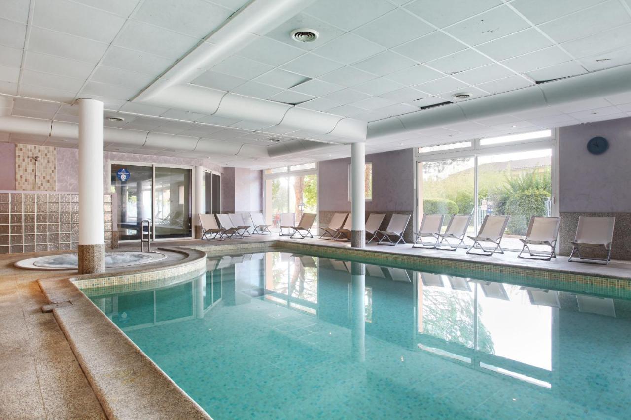 Residence Odalys La Licorne De Haute Provence Греу-ле-Бэн Экстерьер фото