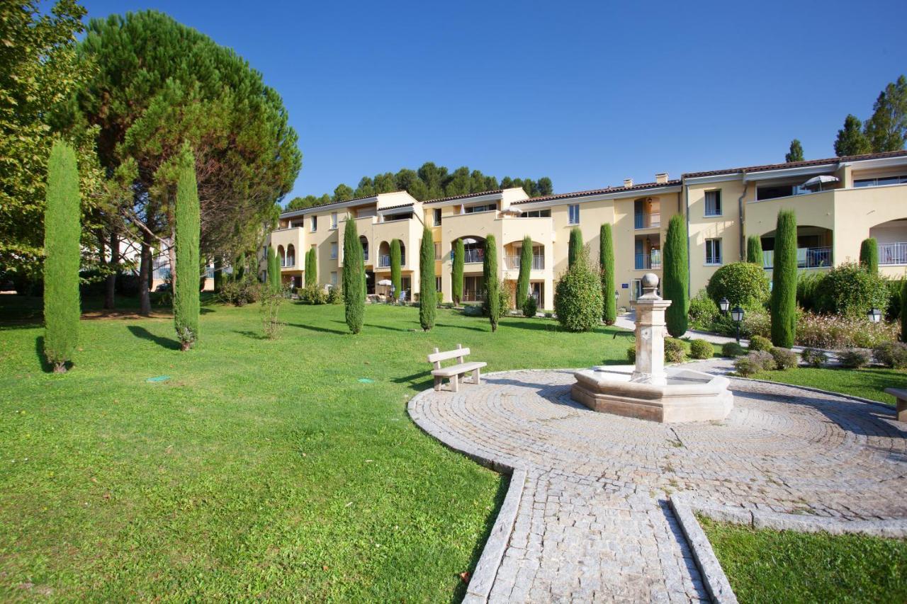Residence Odalys La Licorne De Haute Provence Греу-ле-Бэн Экстерьер фото