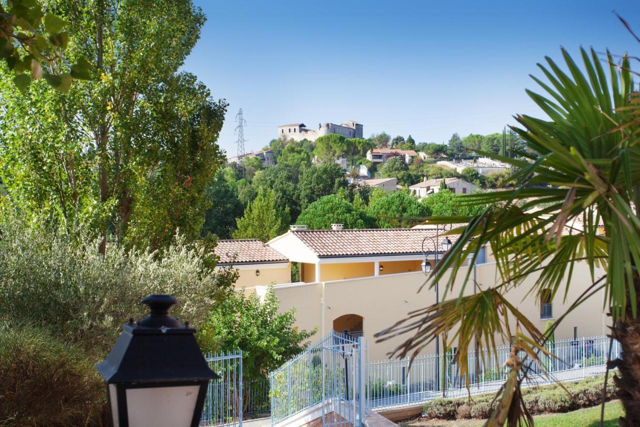 Residence Odalys La Licorne De Haute Provence Греу-ле-Бэн Экстерьер фото