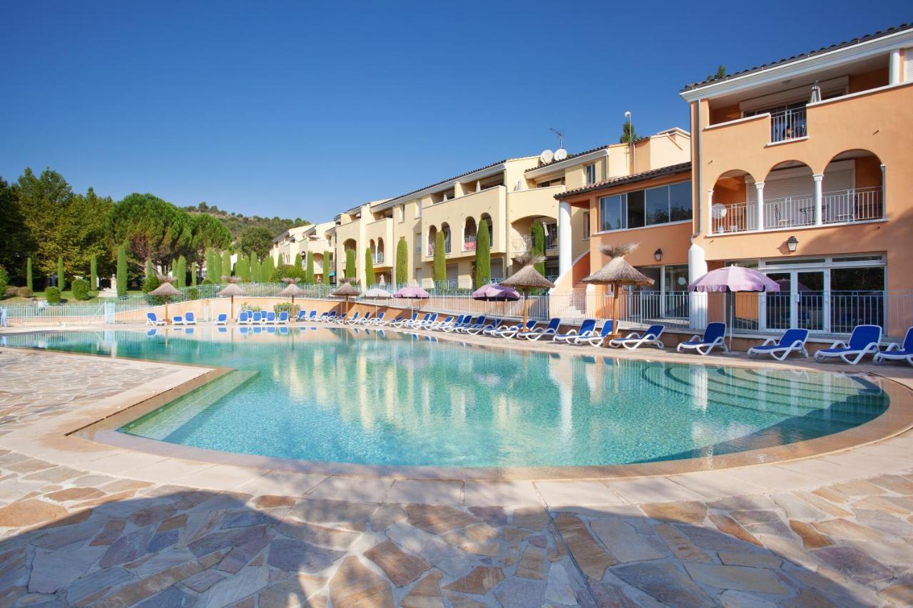 Residence Odalys La Licorne De Haute Provence Греу-ле-Бэн Экстерьер фото