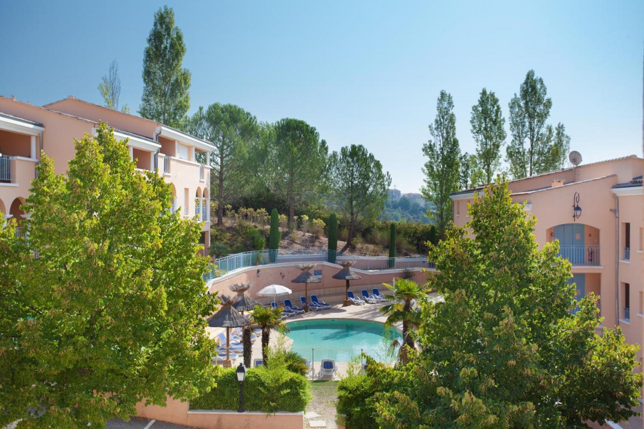 Residence Odalys La Licorne De Haute Provence Греу-ле-Бэн Экстерьер фото