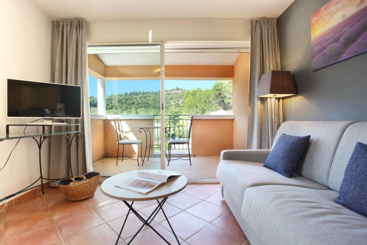 Residence Odalys La Licorne De Haute Provence Греу-ле-Бэн Экстерьер фото
