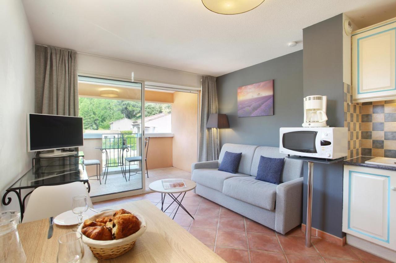 Residence Odalys La Licorne De Haute Provence Греу-ле-Бэн Экстерьер фото