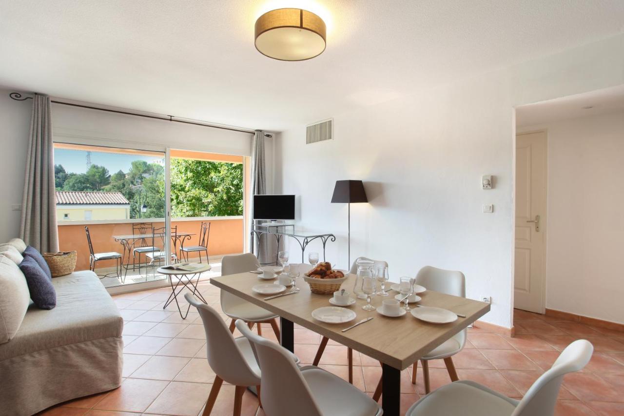 Residence Odalys La Licorne De Haute Provence Греу-ле-Бэн Экстерьер фото