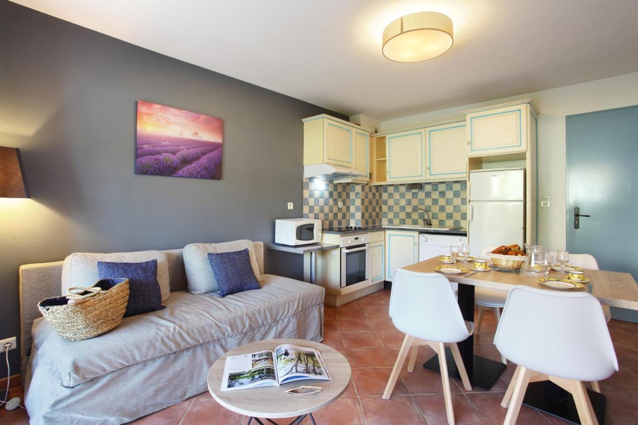 Residence Odalys La Licorne De Haute Provence Греу-ле-Бэн Экстерьер фото