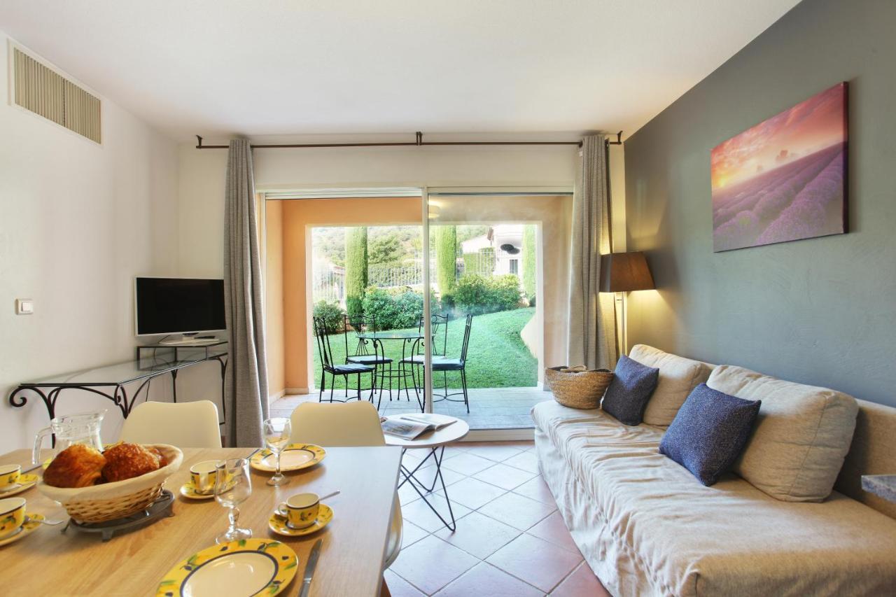 Residence Odalys La Licorne De Haute Provence Греу-ле-Бэн Экстерьер фото