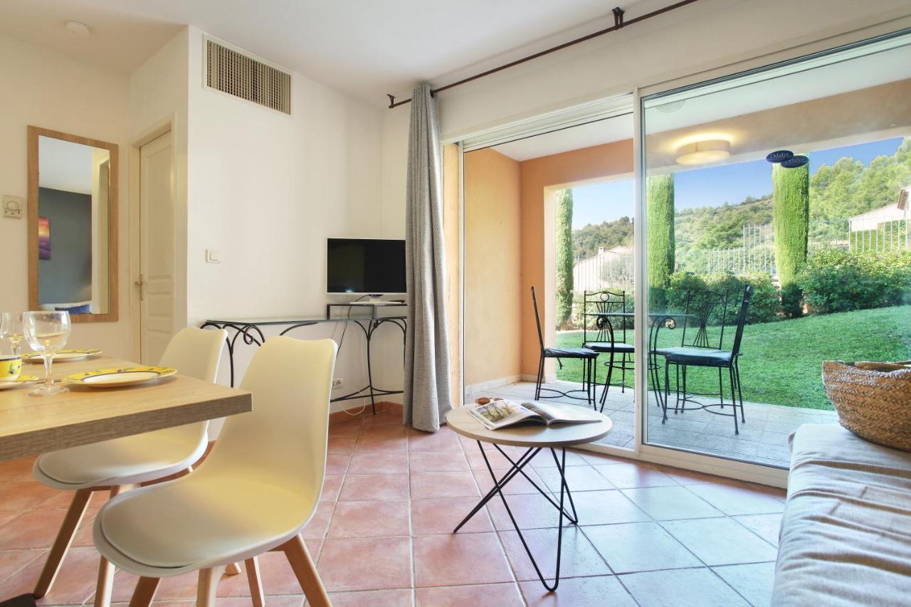 Residence Odalys La Licorne De Haute Provence Греу-ле-Бэн Экстерьер фото