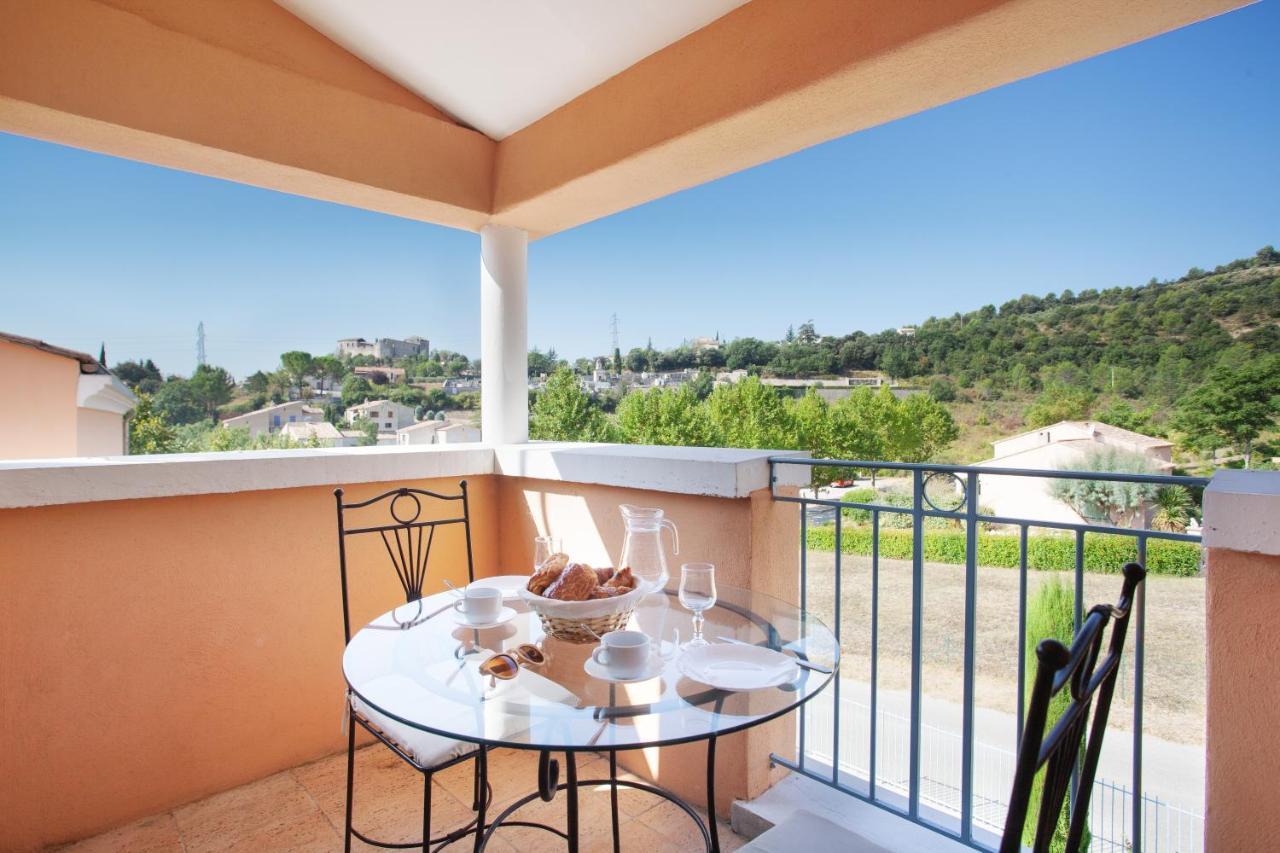 Residence Odalys La Licorne De Haute Provence Греу-ле-Бэн Экстерьер фото