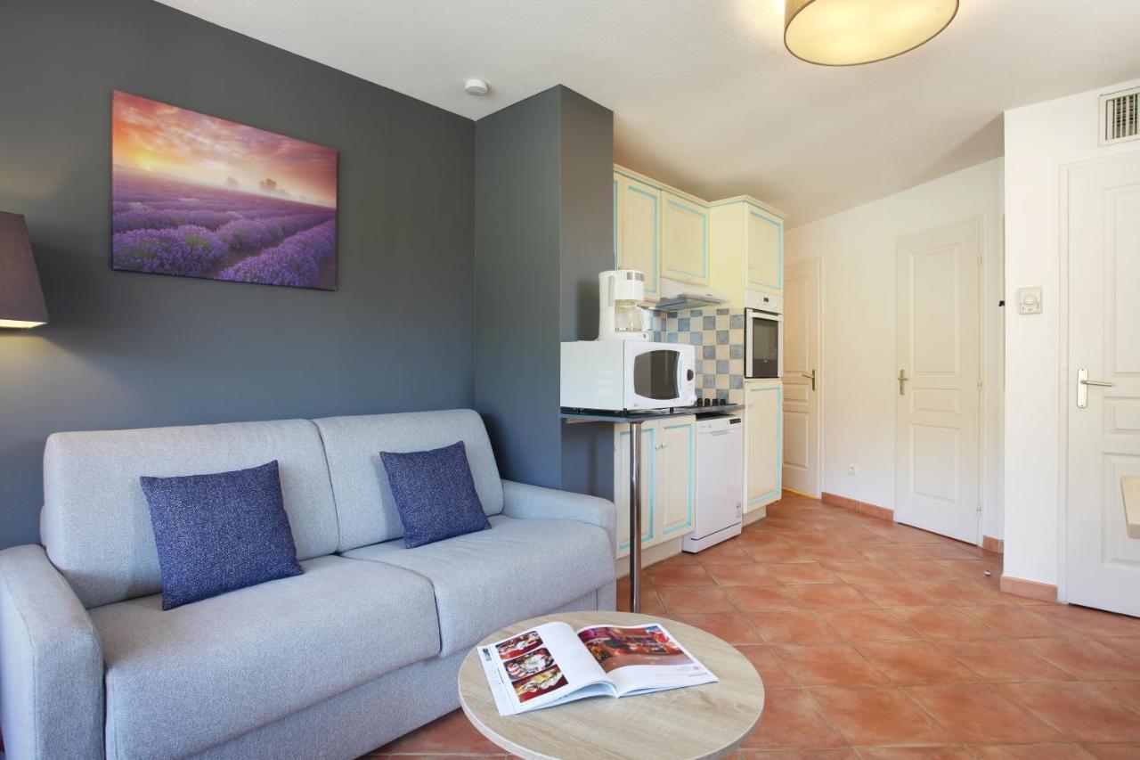 Residence Odalys La Licorne De Haute Provence Греу-ле-Бэн Экстерьер фото