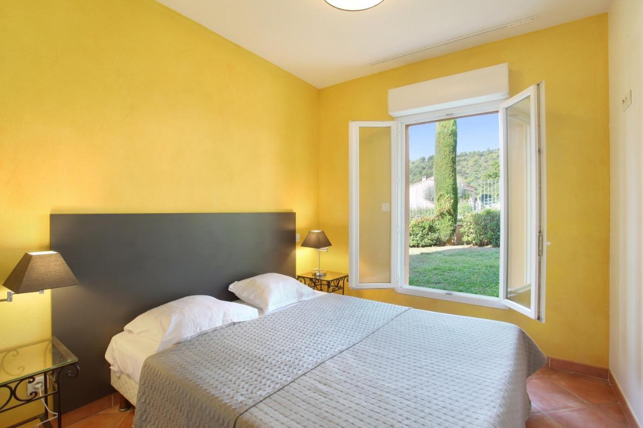 Residence Odalys La Licorne De Haute Provence Греу-ле-Бэн Экстерьер фото