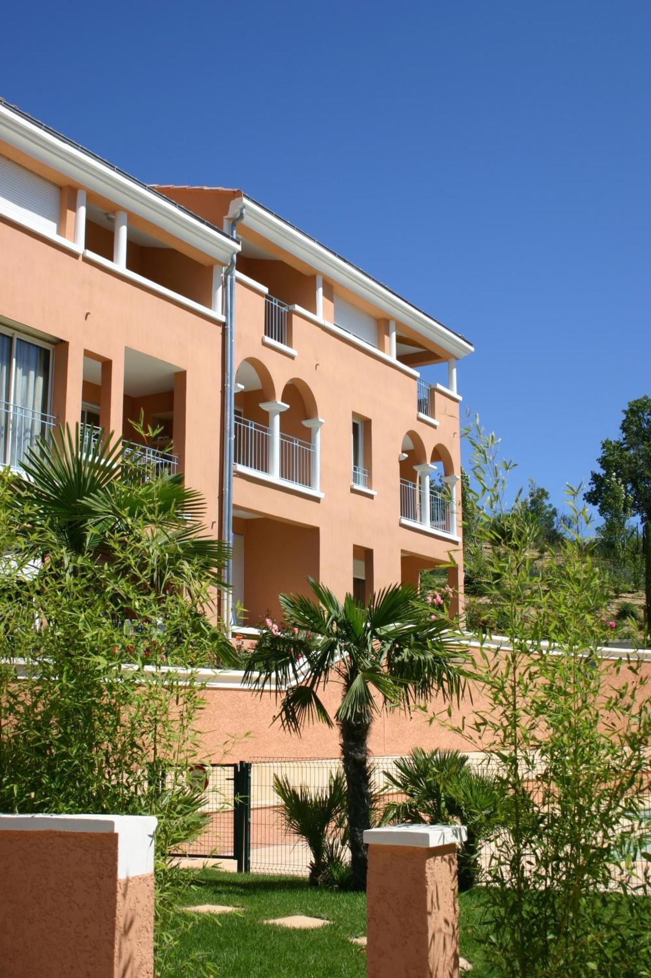 Residence Odalys La Licorne De Haute Provence Греу-ле-Бэн Экстерьер фото