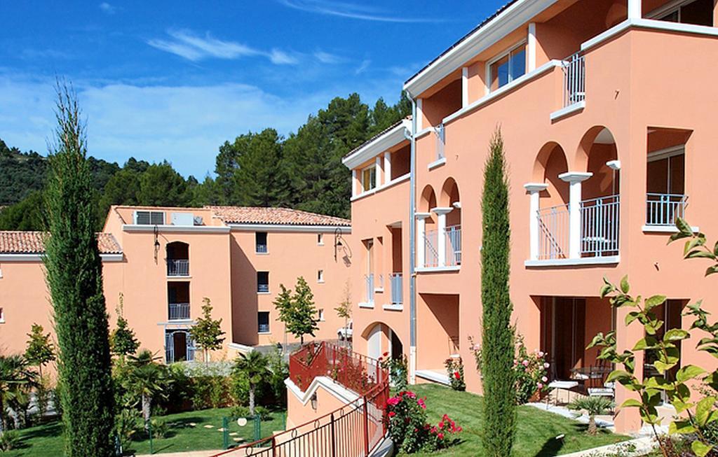 Residence Odalys La Licorne De Haute Provence Греу-ле-Бэн Экстерьер фото