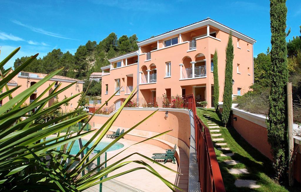 Residence Odalys La Licorne De Haute Provence Греу-ле-Бэн Экстерьер фото