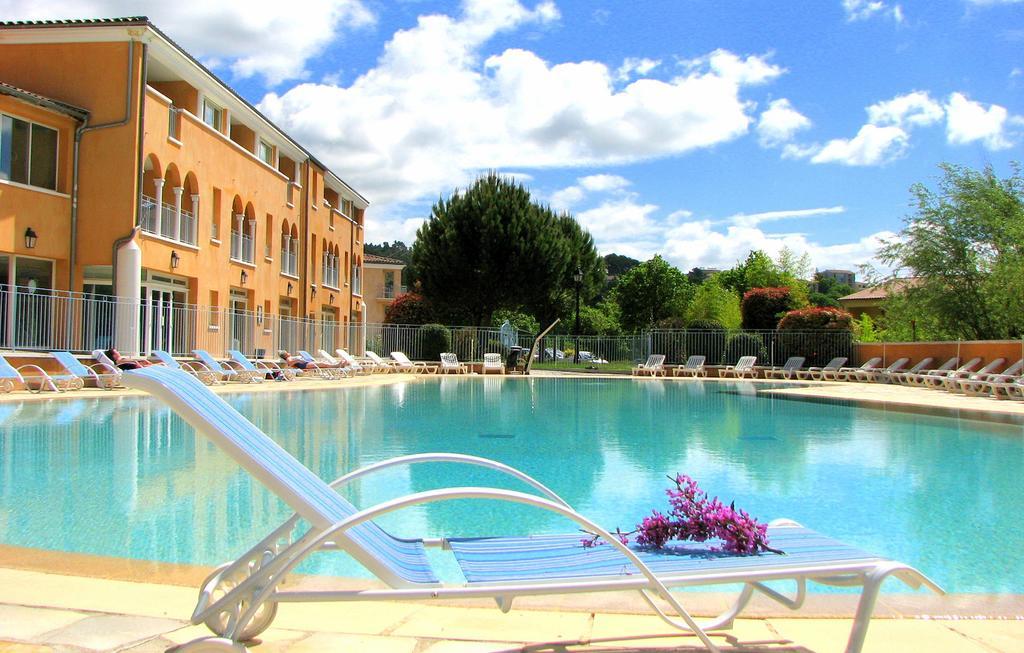 Residence Odalys La Licorne De Haute Provence Греу-ле-Бэн Экстерьер фото
