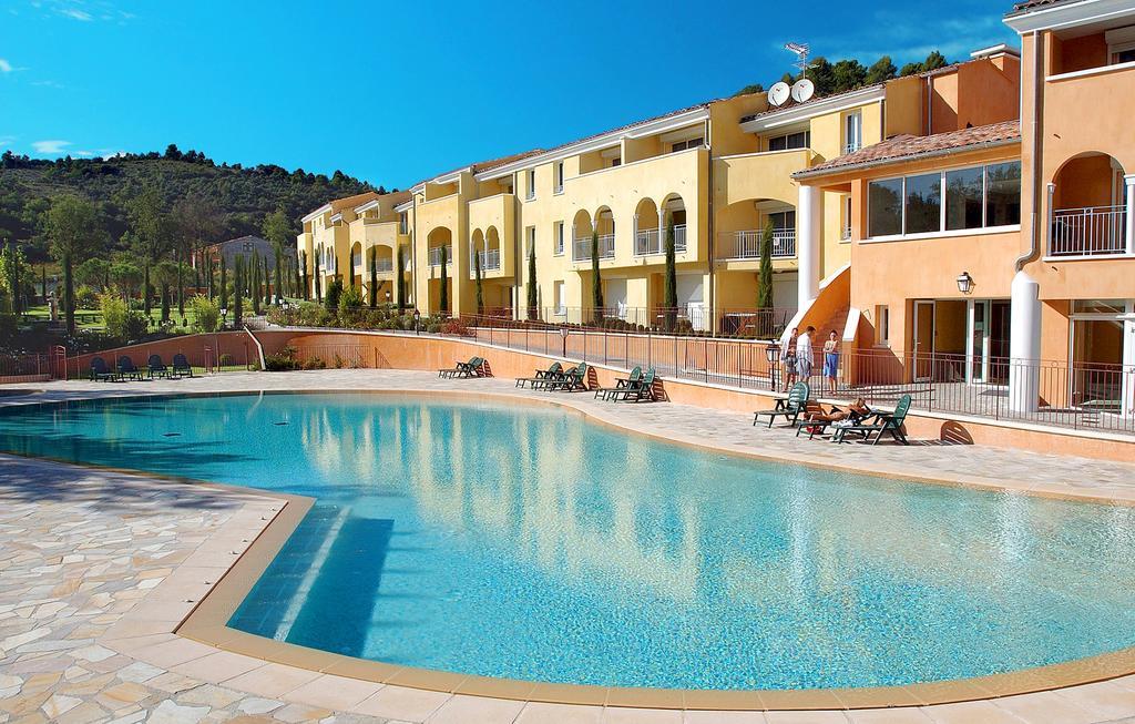 Residence Odalys La Licorne De Haute Provence Греу-ле-Бэн Экстерьер фото