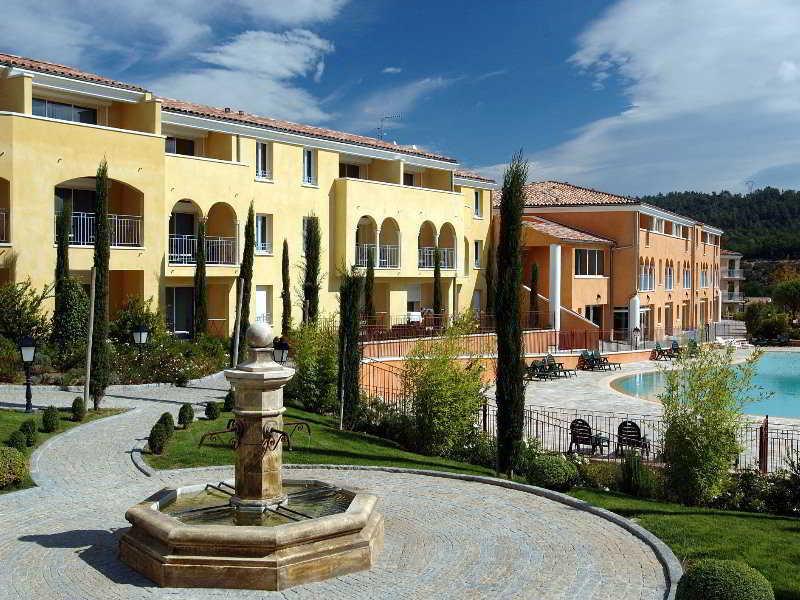 Residence Odalys La Licorne De Haute Provence Греу-ле-Бэн Экстерьер фото