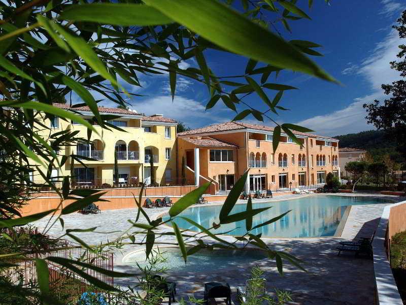 Residence Odalys La Licorne De Haute Provence Греу-ле-Бэн Экстерьер фото